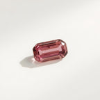 Pink Tourmaline 1PC Tiny 3x6 MM Baguette Faceted Pink Superior Semi Precious Gems