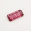 Pink Tourmaline 1PC Small 6x12 MM Baguette Faceted Pink Brilliant Semi Precious Loose Gemstones