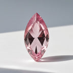 Pink Tourmaline 1PC Chunky 10x20 MM Marquise Faceted Pink Superior Semi Precious Gems