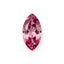 Pink Tourmaline 1PC Tiny 4x8 MM Marquise Faceted Pink Shine Semi Precious Loose Gemstones