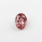 Pink Tourmaline 1PC Medium 7x10 MM Oval Faceted Pink Splendid Semi Precious Gems