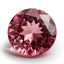 Pink Tourmaline 1PC Chunky 16x16 MM Round Faceted Pink Pure Semi Precious Loose Gems