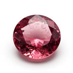 Pink Tourmaline 1PC Chunky 16x16 MM Round Faceted Pink Pure Semi Precious Loose Gems