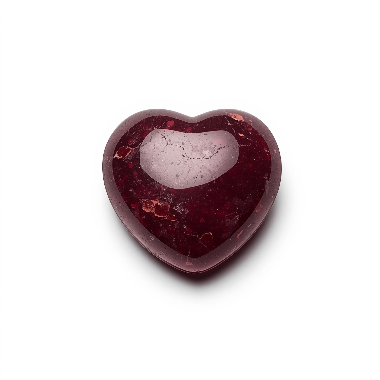 Red Jade 10PC Tiny 4x4 MM Heart Cabochon Red Splendid semi Precious Semi Precious Gemstone