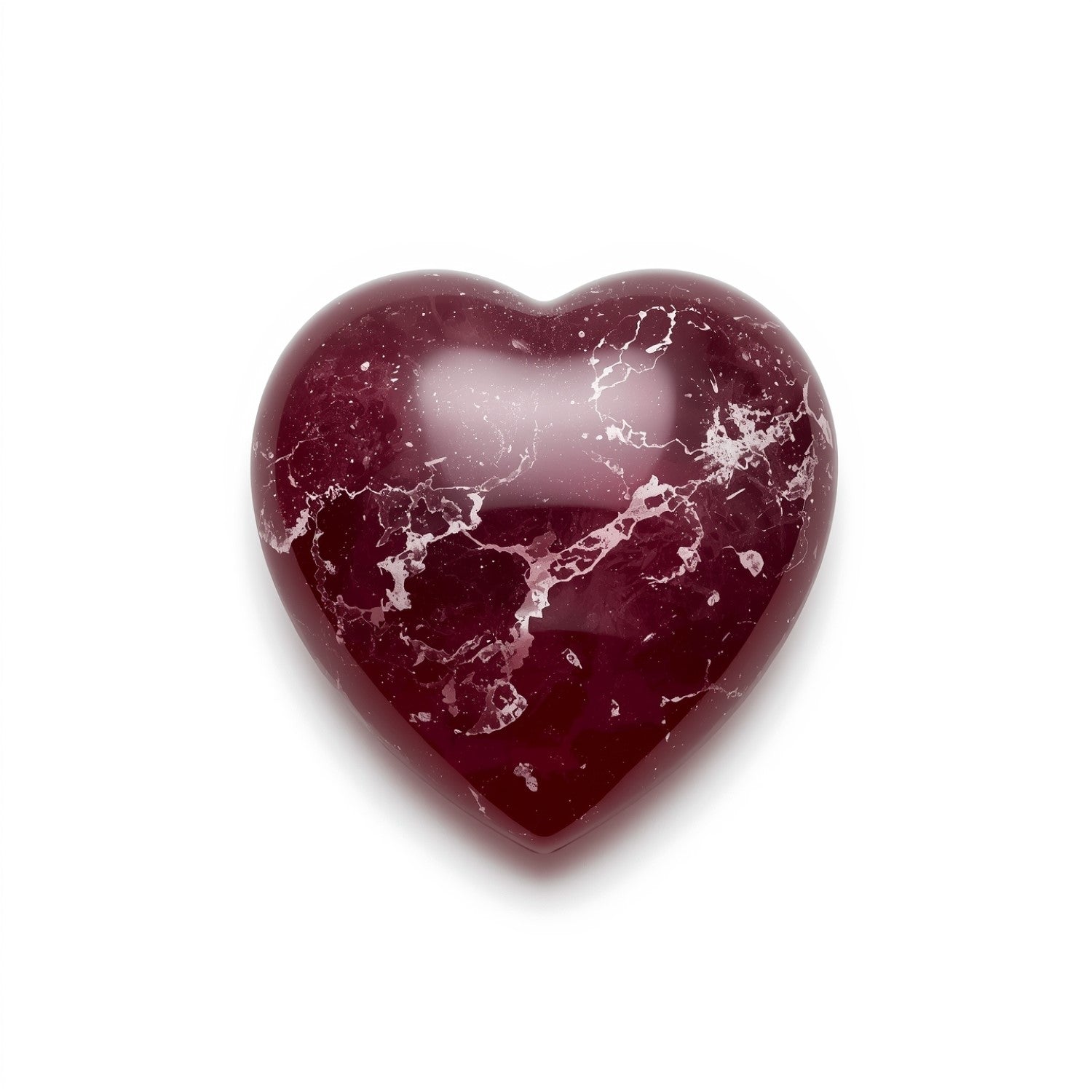 Red Jade 10PC Tiny 5x5 MM Heart Cabochon Red Luster semi Precious Precious Gemstone