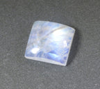 Rainbow Moonstone 10PC Tiny 3x3 MM Square Cabochon White Splendid semi Precious Semi Precious Gemstone