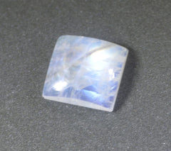 Rainbow Moonstone 10PC Tiny 3x3 MM Square Cabochon White Splendid semi Precious Semi Precious Gemstone