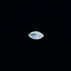 Rainbow Moonstone 1PC Tiny 3x6 MM Marquise Faceted White Brilliant Semi Precious Loose Gemstones
