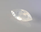 Rainbow Moonstone 1PC Medium 7x14 MM Marquise Faceted White Luster Semi Precious Loose Gemstones
