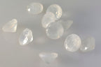 Rainbow Moonstone 1PC Tiny 6x6 MM Round Faceted White Polished Semi Precious Loose Gems