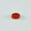 Red Onyx 1PC Medium 8x10 MM Oval Cabochon Red Fiery semi Precious Gems