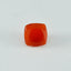 Red Onyx 1PC Large 12x12 MM Cushion Faceted Red High Quality Semi Precious Loose Gemstones