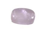 Rose Quartz 1PC Large 10x12 MM Emerald Cabochon Pink Lustrous semi Precious Semi Precious Gemstone