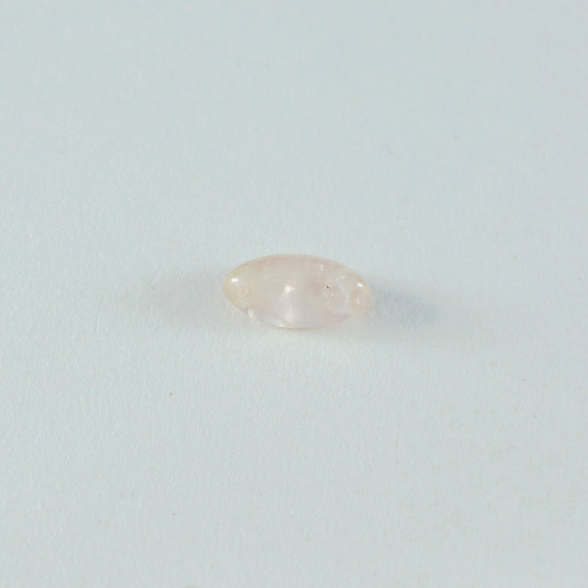 Rose Quartz 1PC Small 5x10 MM Marquise  Cabochon Pink Polished semi Precious Loose Gemstones
