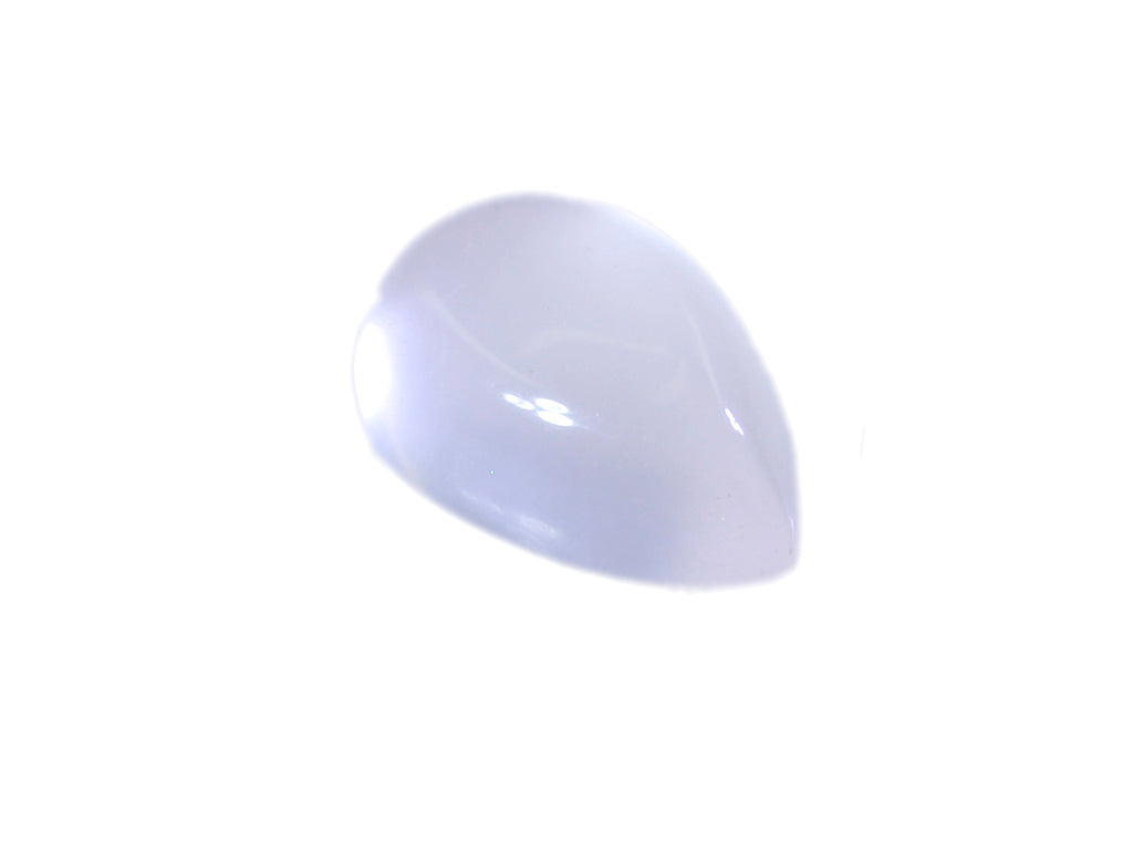 Rose Quartz 1PC Small 6x8 MM Pear Cabochon Pink High Quality semi Precious Precious Gemstone
