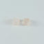Rose Quartz 10PC Tiny 5x5 MM Square Cabochon Pink Fiery semi Precious Gems