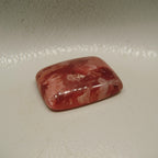 Red Strawberry Quartz 10PC Tiny 3x5 MM Emerald Cabochon Red Pure semi Precious Loose Gems