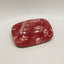 Red Strawberry Quartz 1PC Large 8x12 MM Emerald Cabochon Red Fine semi Precious Semi Precious Gemstone