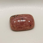 Red Strawberry Quartz 1PC Large 8x12 MM Emerald Cabochon Red Fine semi Precious Semi Precious Gemstone