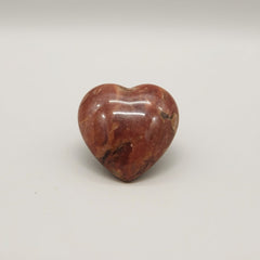 Red Strawberry Quartz 10PC Tiny 4x4 MM Heart Cabochon Red Fine semi Precious Semi Precious Gemstone