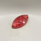 Red Strawberry Quartz 10PC Tiny 3x6 MM Marquise  Cabochon Red High-Quality semi Precious Loose Gems