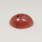 Red Strawberry Quartz 1PC Medium 7x14 MM Marquise  Cabochon Red Pure semi Precious Precious Gemstone