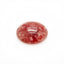 Red Strawberry Quartz 1PC Tiny 5x7 MM Oval Cabochon Red Lustrous semi Precious Gems