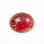 Red Strawberry Quartz 1PC Large 11x11 MM Round Cabochon Red Fiery semi Precious Semi Precious Gemstone
