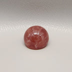 Red Strawberry Quartz 10PC Tiny 5x5 MM Round Cabochon Red Fine semi Precious Semi Precious Gemstone