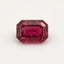Ruby (GF) 1PC Tiny 5x7 MM Emerald Faceted Pink Sparkling Precious Gems