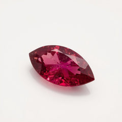 Ruby (GF) 10PC Tiny 2.5x5 MM Marquise Faceted Pink Pure Precious Loose Gems