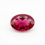 Ruby (GF) 1PC Small 6x8 MM Oval Faceted Pink Luster Precious Loose Gems