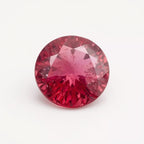 Ruby (GF) 10PC Tiny 4x4 MM Round Faceted Pink Brilliant Precious Loose Gems