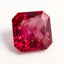 Ruby (GF) 1PC Chunky 16x16 MM Square Faceted Pink Pure Precious Loose Gems