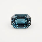 Swiss Blue Topaz 1PC Tiny 3x5 MM Emerald Faceted Blue Polished Semi Precious Loose Gemstones