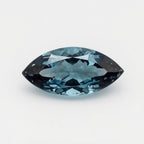 Swiss Blue Topaz 10PC Tiny 2x4 MM Marquise Faceted Blue Genuine Semi Precious Loose Gemstones