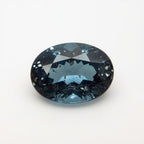 Swiss Blue Topaz 1PC Large 10x12 MM Oval Faceted Blue Brilliant Semi Precious Loose Gems