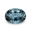 Swiss Blue Topaz 1PC Large 9x11 MM Oval Faceted Blue Pure Semi Precious Loose Gemstones