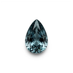 Swiss Blue Topaz 1PC Small 6x8 MM Pear Faceted Blue Splendid Semi Precious Gems