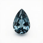 Swiss Blue Topaz 1PC Small 6x8 MM Pear Faceted Blue Splendid Semi Precious Gems