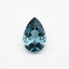 Swiss Blue Topaz 1PC Medium 8x10 MM Pear Faceted Blue Fine Semi Precious Gems