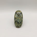 Serpentine 10PC Tiny 4x8 MM Baguette Cabochon Green Splendid semi Precious Loose Gemstone