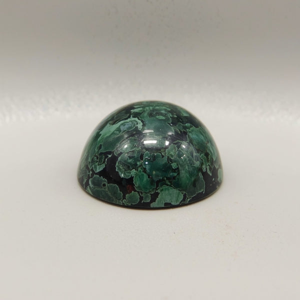 Serpentine 1PC Large 10x10 MM Cushion Cabochon Green High-Quality semi Precious Loose Gemstones