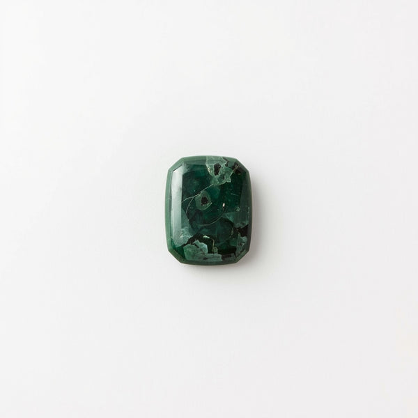 Serpentine 10PC Tiny 4x6 MM Emerald Cabochon Green Fine semi Precious Gems