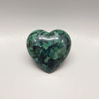Serpentine 10PC Tiny 5x5 MM Heart Cabochon Green Pure semi Precious Precious Gemstone