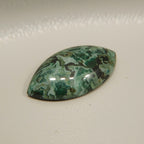 Serpentine 10PC Tiny 3x6 MM Marquise  Cabochon Green Shine semi Precious Loose Gems