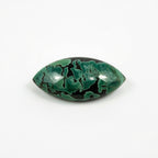 Serpentine 1PC Medium 7x14 MM Marquise  Cabochon Green Genuine semi Precious Precious Gemstone
