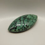 Serpentine 1PC Large 8x16 MM Marquise  Cabochon Green Superior semi Precious Gems