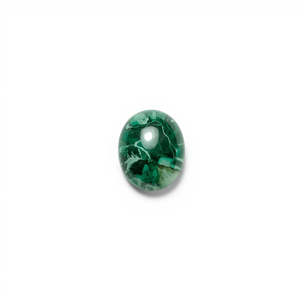 Serpentine 10PC Tiny 3x5 MM Oval Cabochon Green Superior semi Precious Loose Gemstone