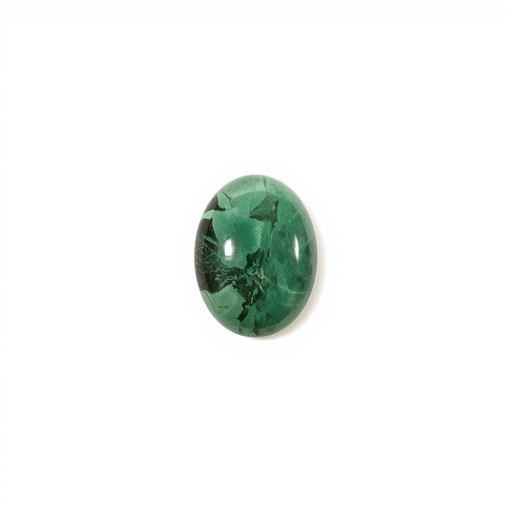 Serpentine 10PC Tiny 3x5 MM Oval Cabochon Green Superior semi Precious Loose Gemstone